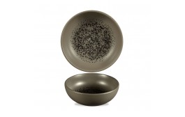 Menu Shades Caldera Flint Grey Bowl